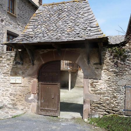 Chambre D'Hotes Cadravals Belcastel Aveyron Exterior photo